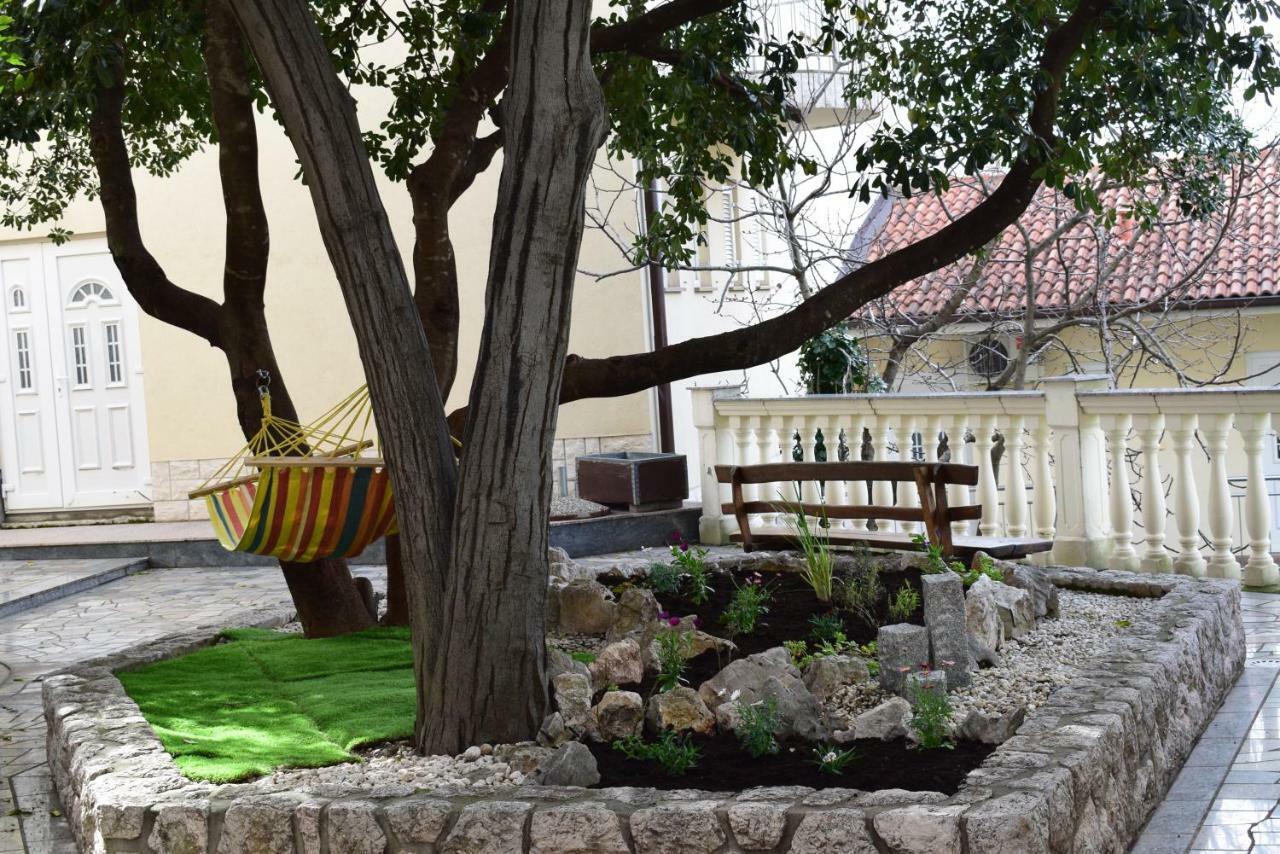 Apartments K&D Novi Vinodolski Luaran gambar