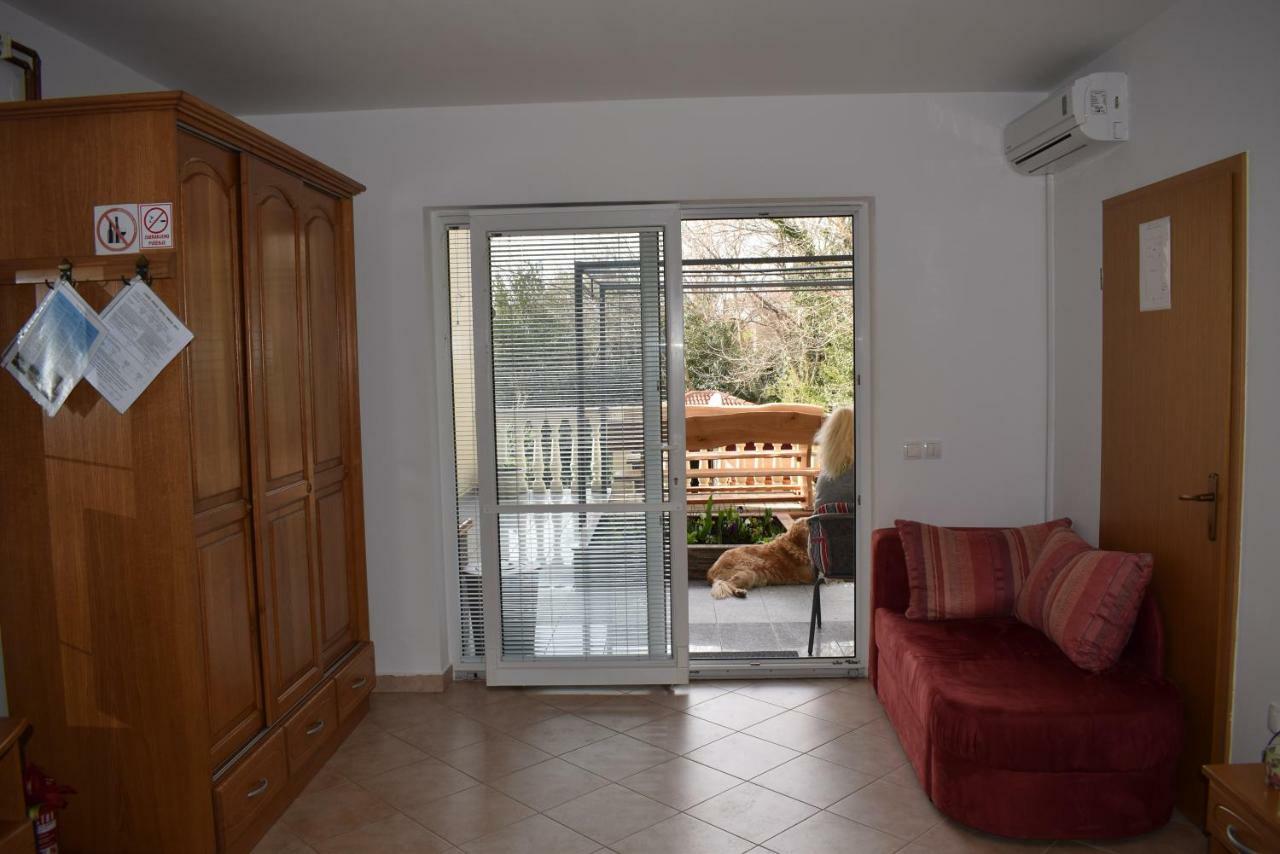 Apartments K&D Novi Vinodolski Luaran gambar