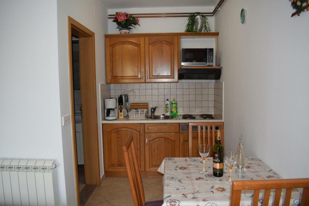 Apartments K&D Novi Vinodolski Luaran gambar