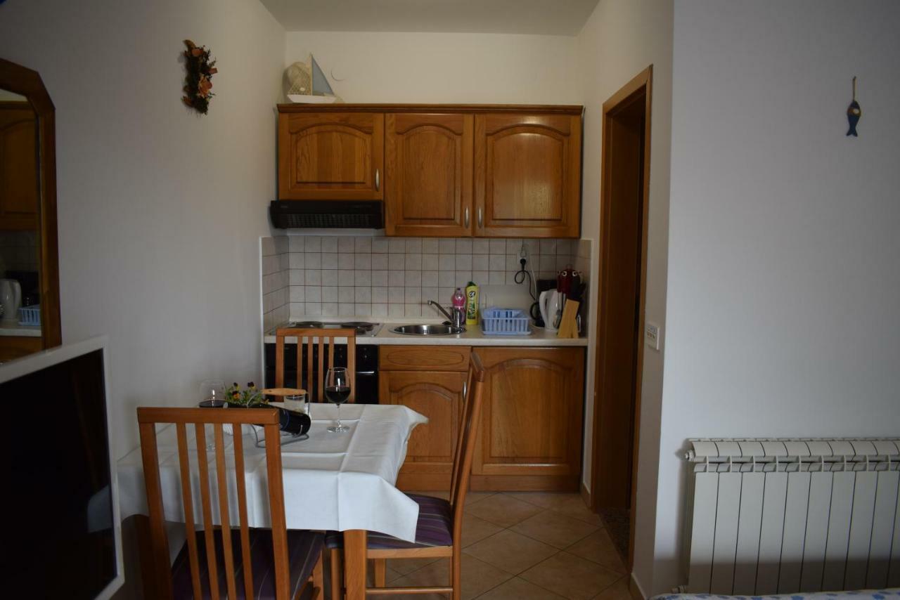 Apartments K&D Novi Vinodolski Luaran gambar