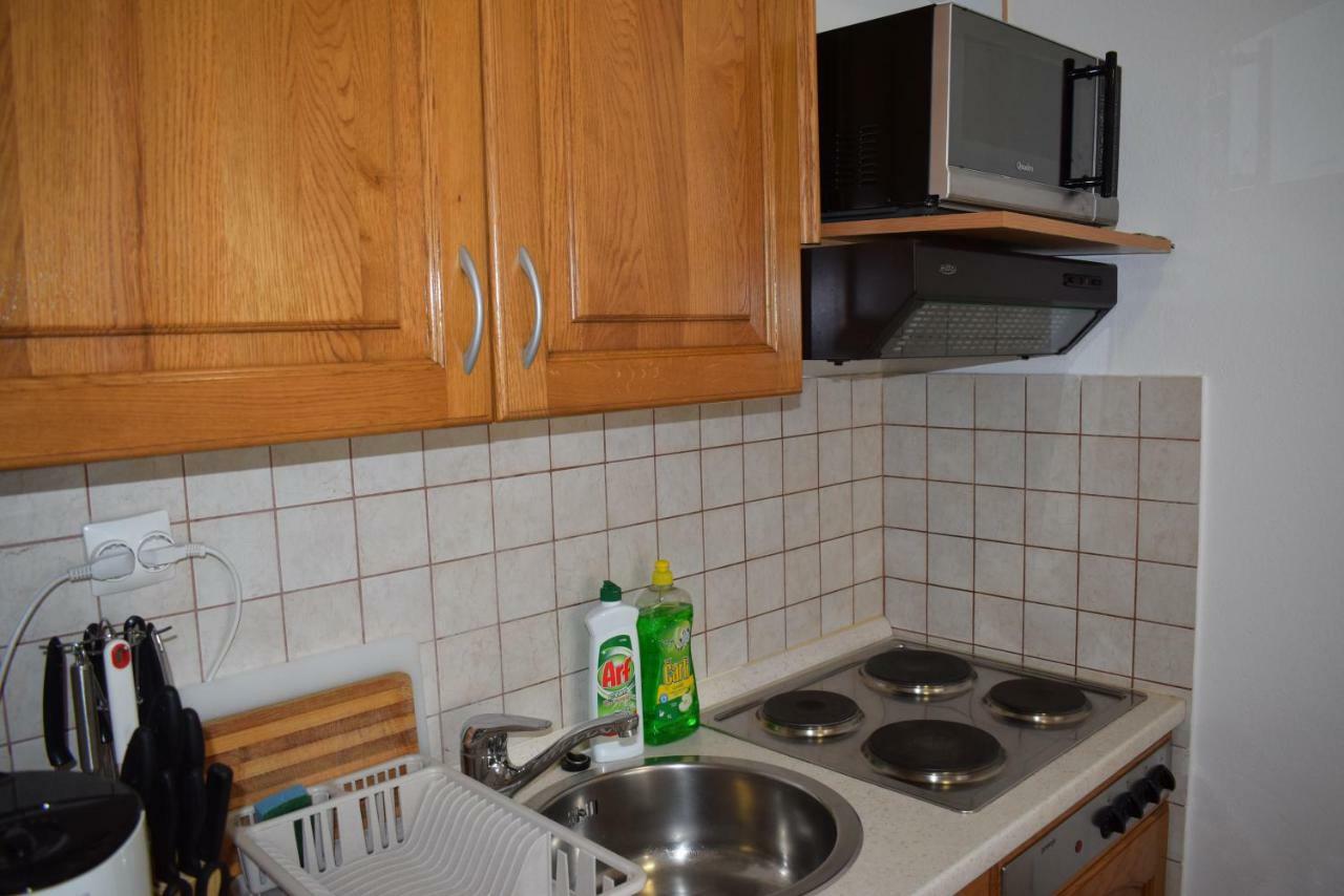 Apartments K&D Novi Vinodolski Luaran gambar