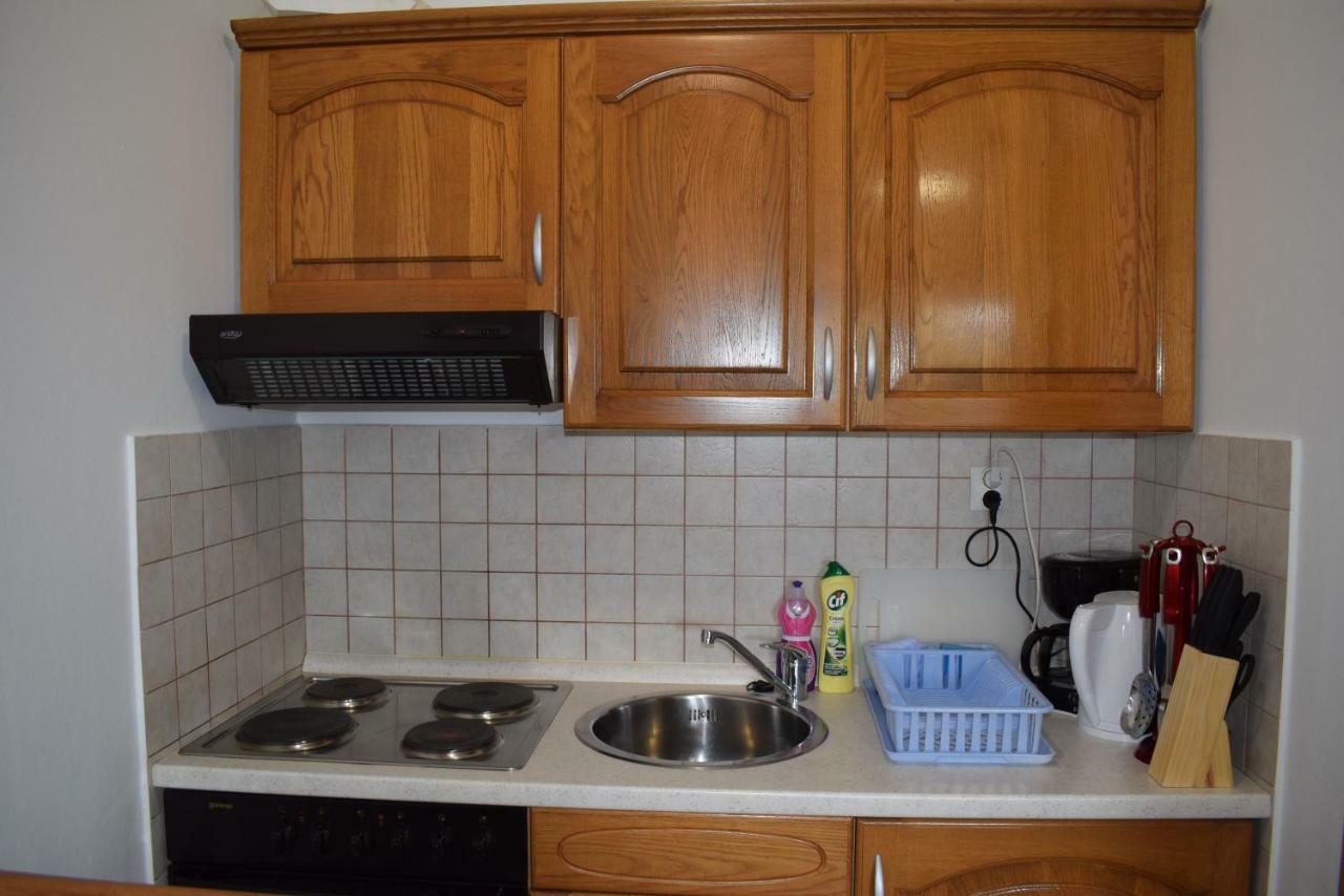 Apartments K&D Novi Vinodolski Luaran gambar