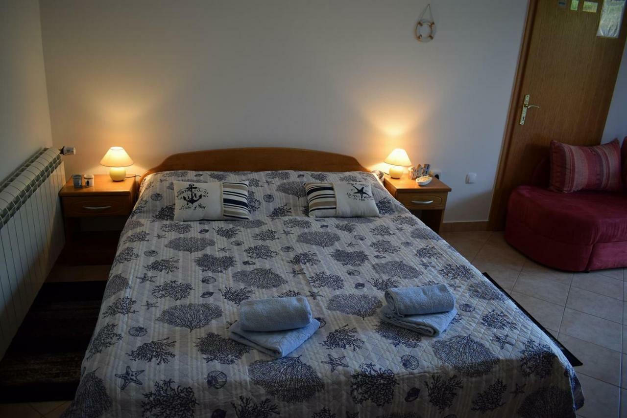 Apartments K&D Novi Vinodolski Luaran gambar