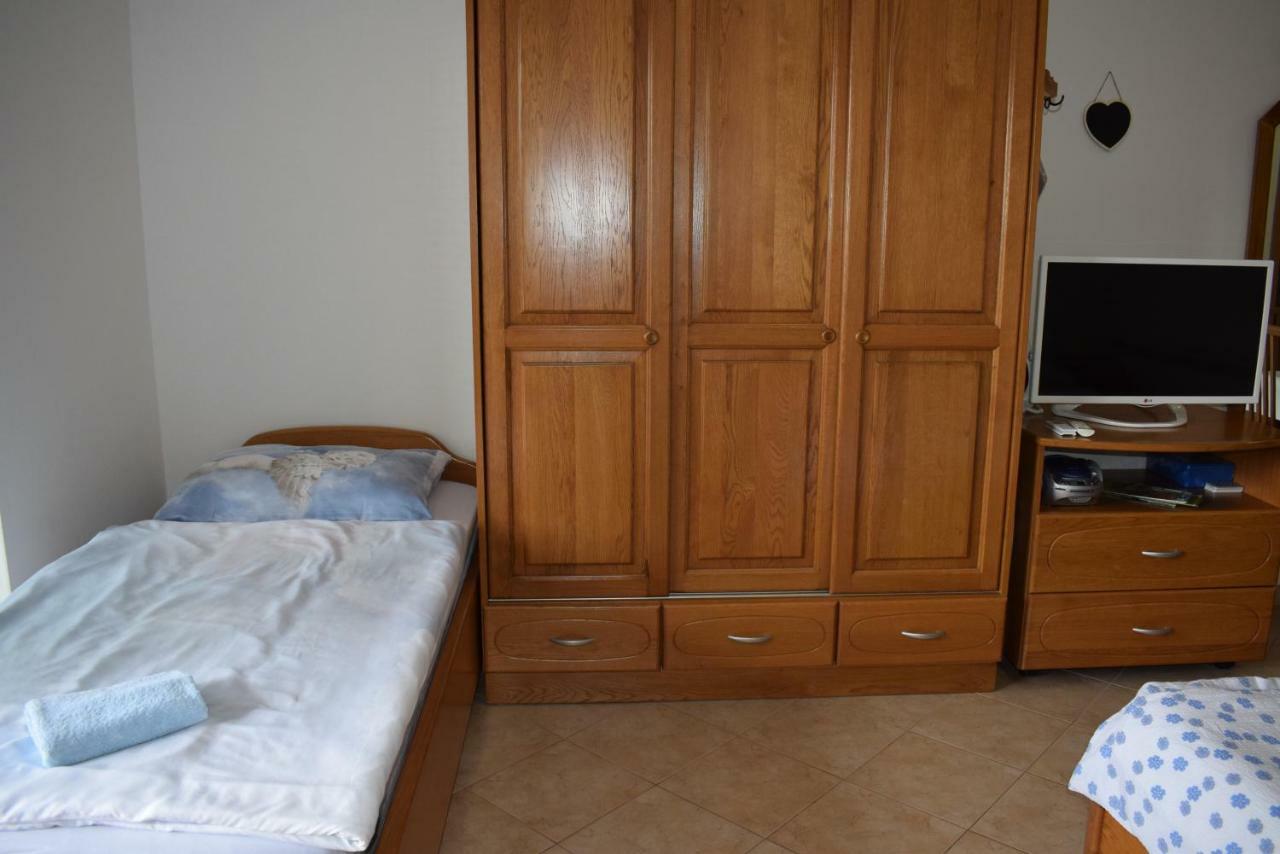 Apartments K&D Novi Vinodolski Luaran gambar