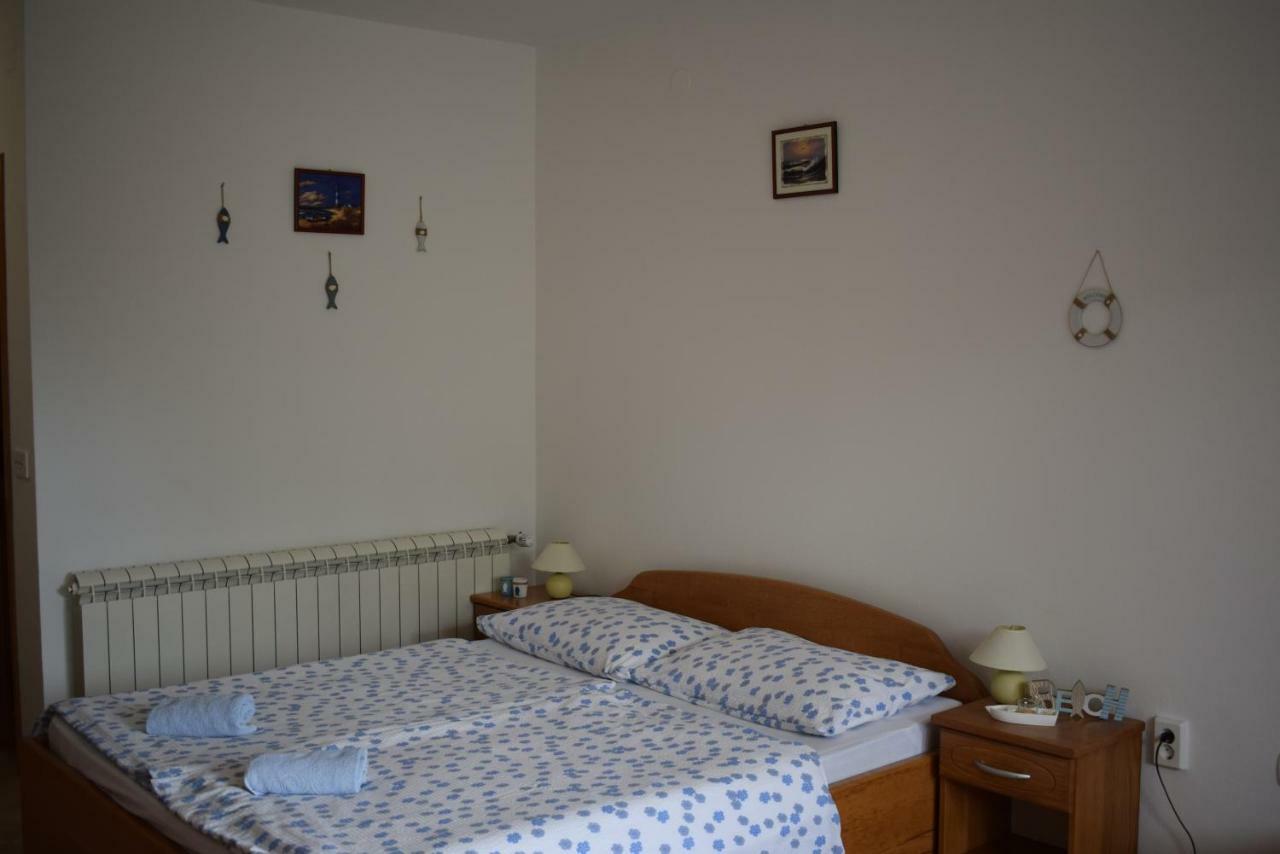 Apartments K&D Novi Vinodolski Luaran gambar