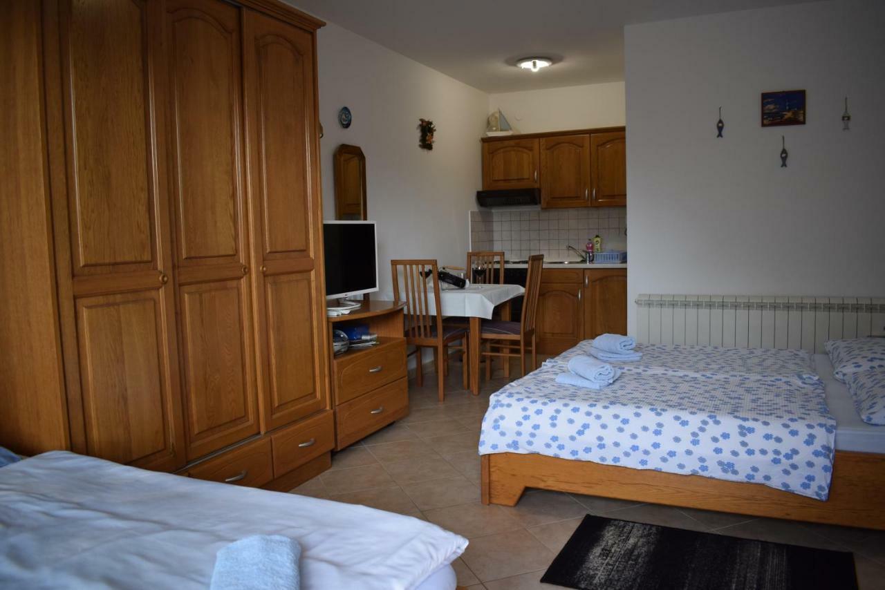 Apartments K&D Novi Vinodolski Luaran gambar