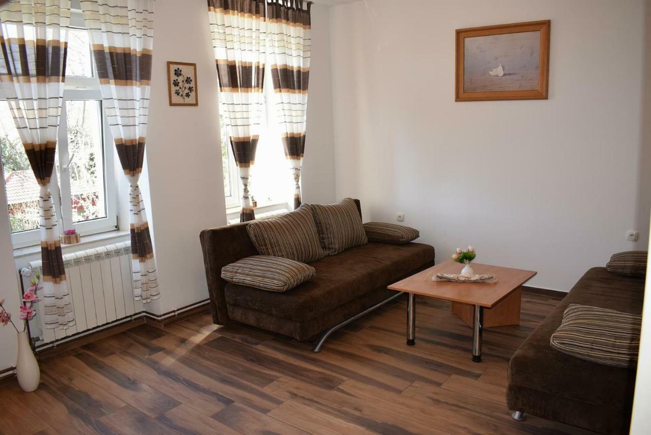 Apartments K&D Novi Vinodolski Luaran gambar