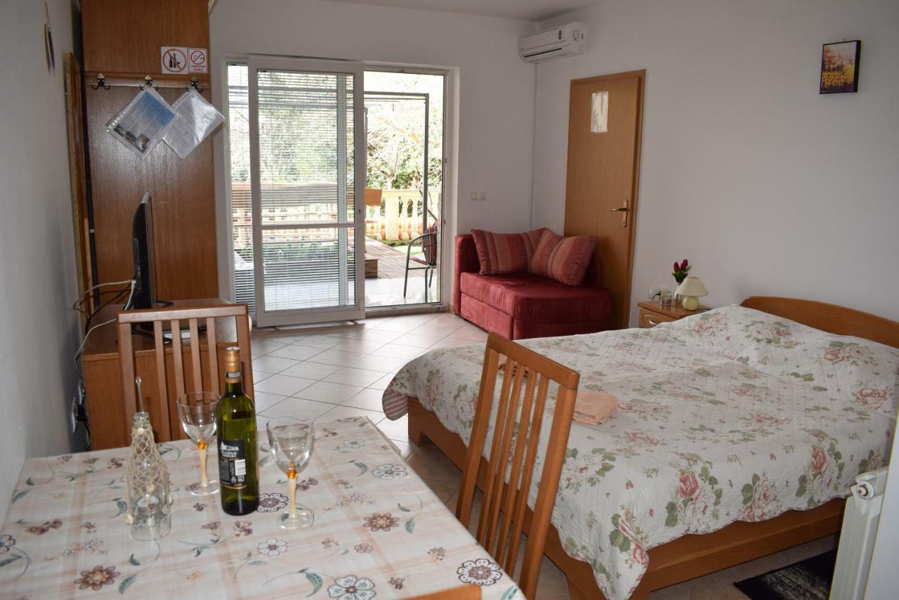 Apartments K&D Novi Vinodolski Luaran gambar