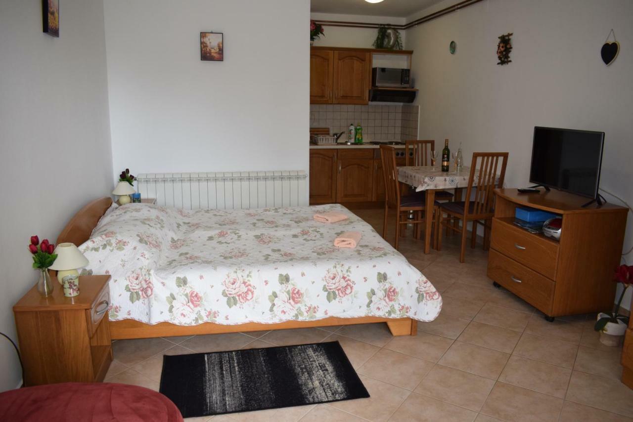 Apartments K&D Novi Vinodolski Luaran gambar