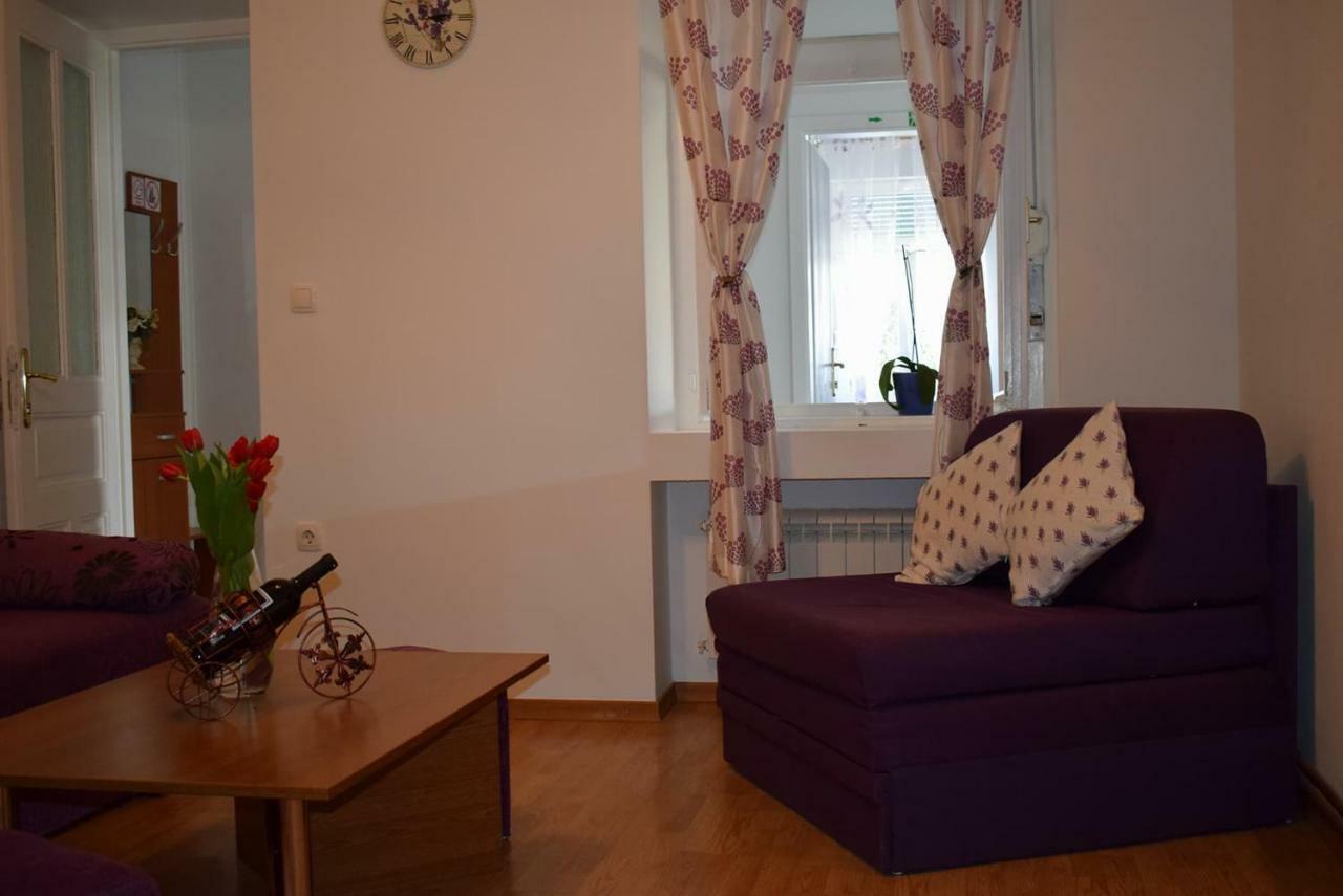 Apartments K&D Novi Vinodolski Luaran gambar