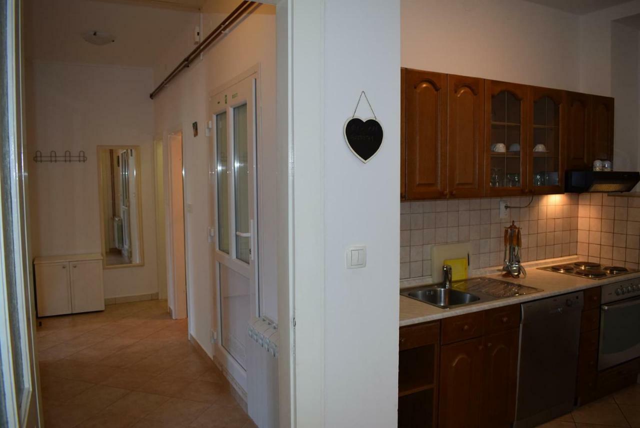Apartments K&D Novi Vinodolski Luaran gambar