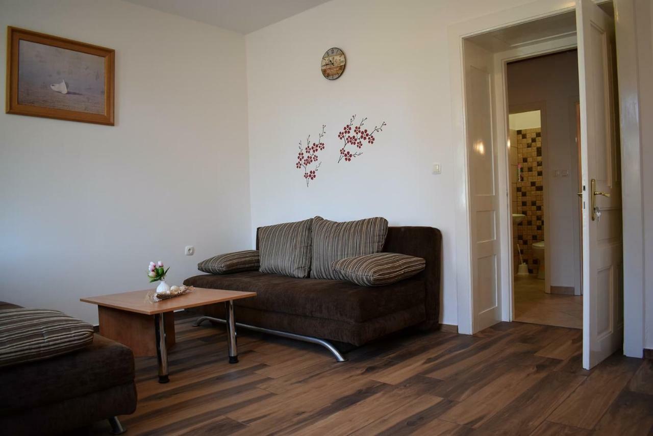 Apartments K&D Novi Vinodolski Luaran gambar