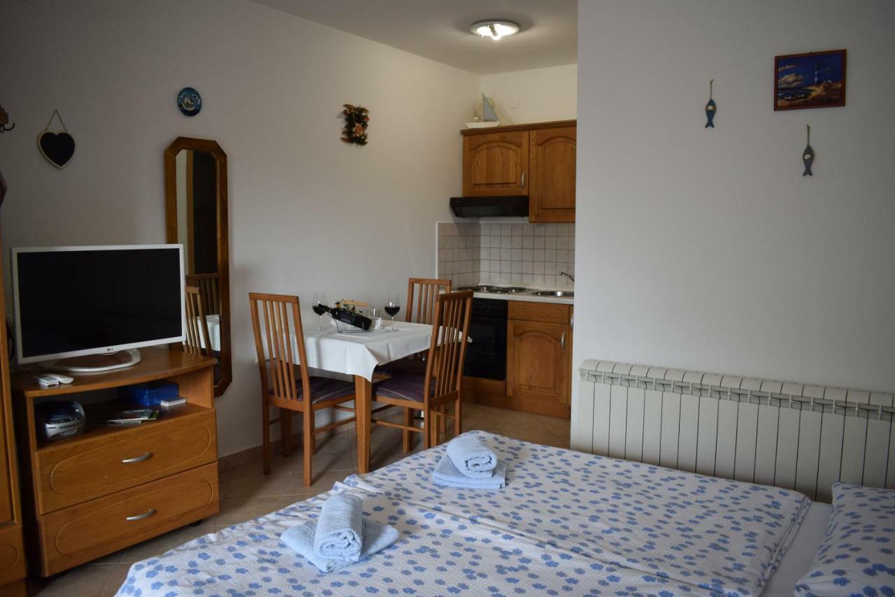 Apartments K&D Novi Vinodolski Luaran gambar