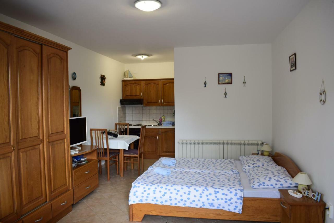 Apartments K&D Novi Vinodolski Luaran gambar