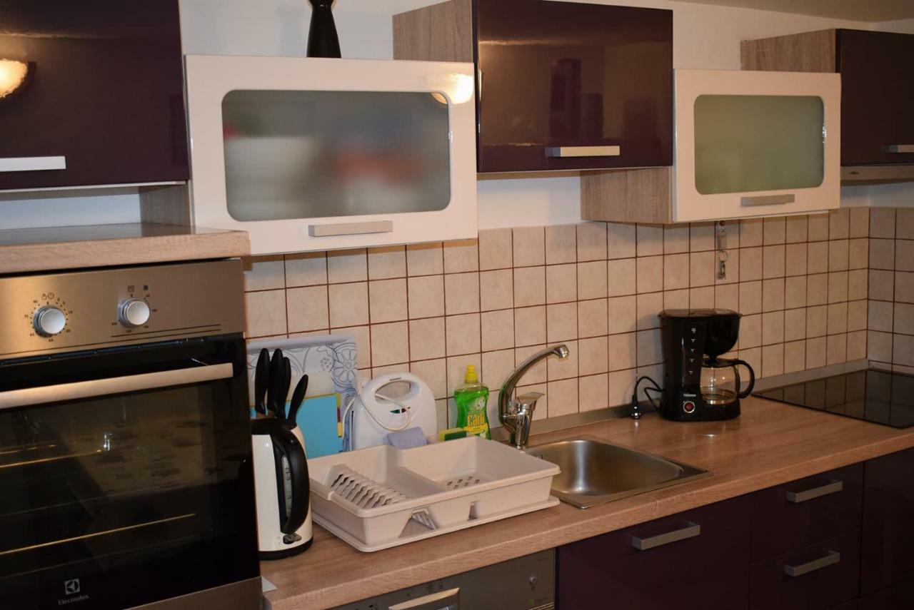 Apartments K&D Novi Vinodolski Luaran gambar