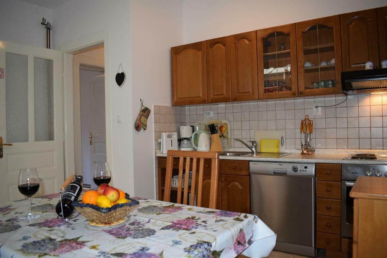 Apartments K&D Novi Vinodolski Luaran gambar