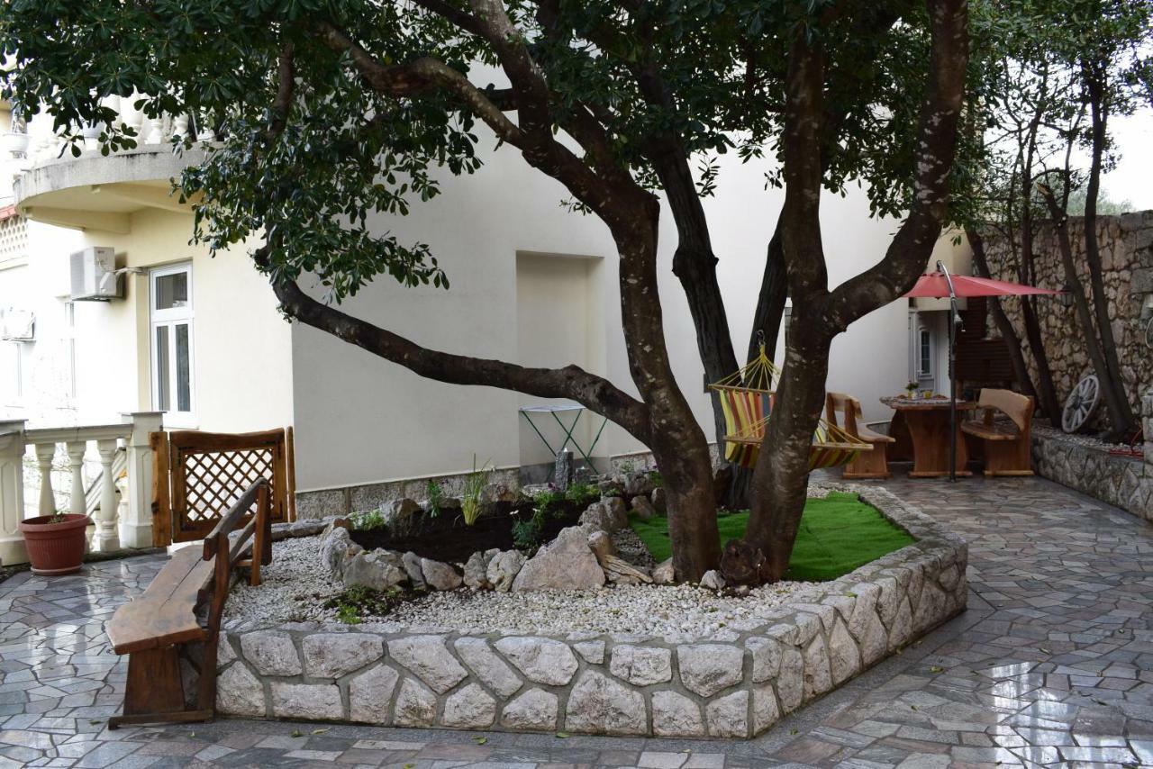 Apartments K&D Novi Vinodolski Luaran gambar