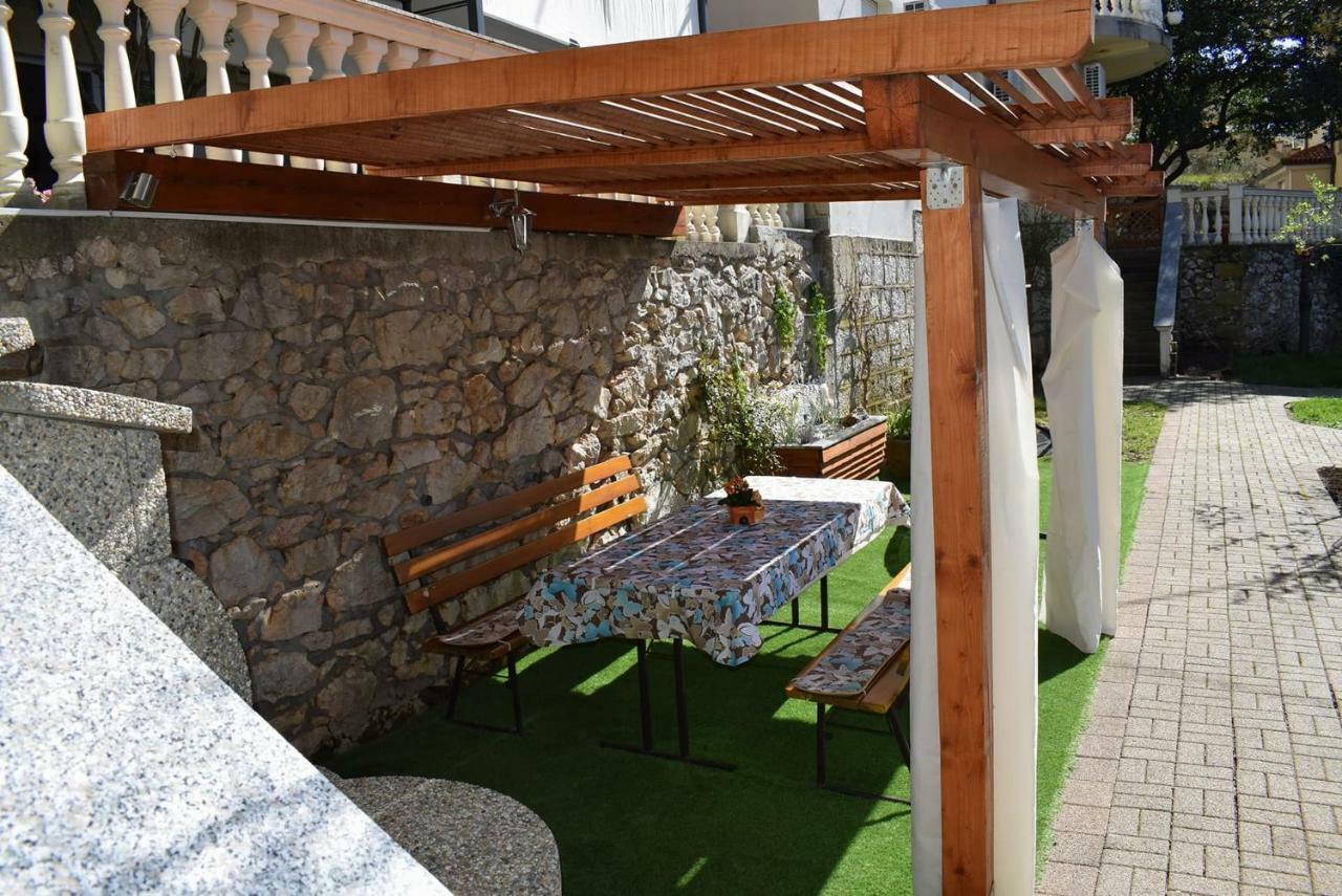 Apartments K&D Novi Vinodolski Luaran gambar