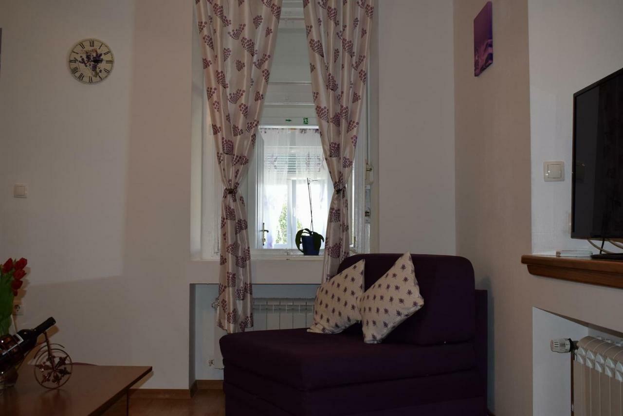 Apartments K&D Novi Vinodolski Luaran gambar