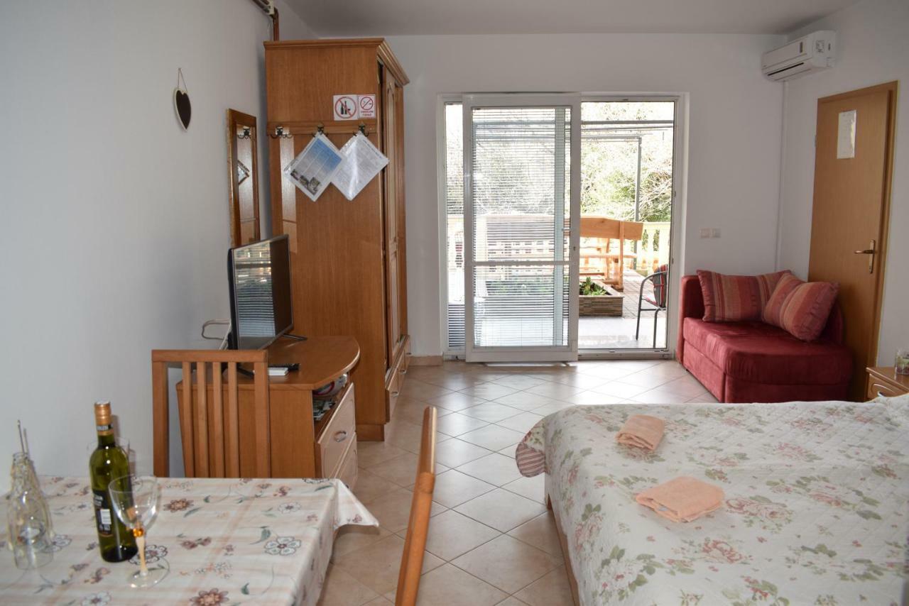 Apartments K&D Novi Vinodolski Luaran gambar