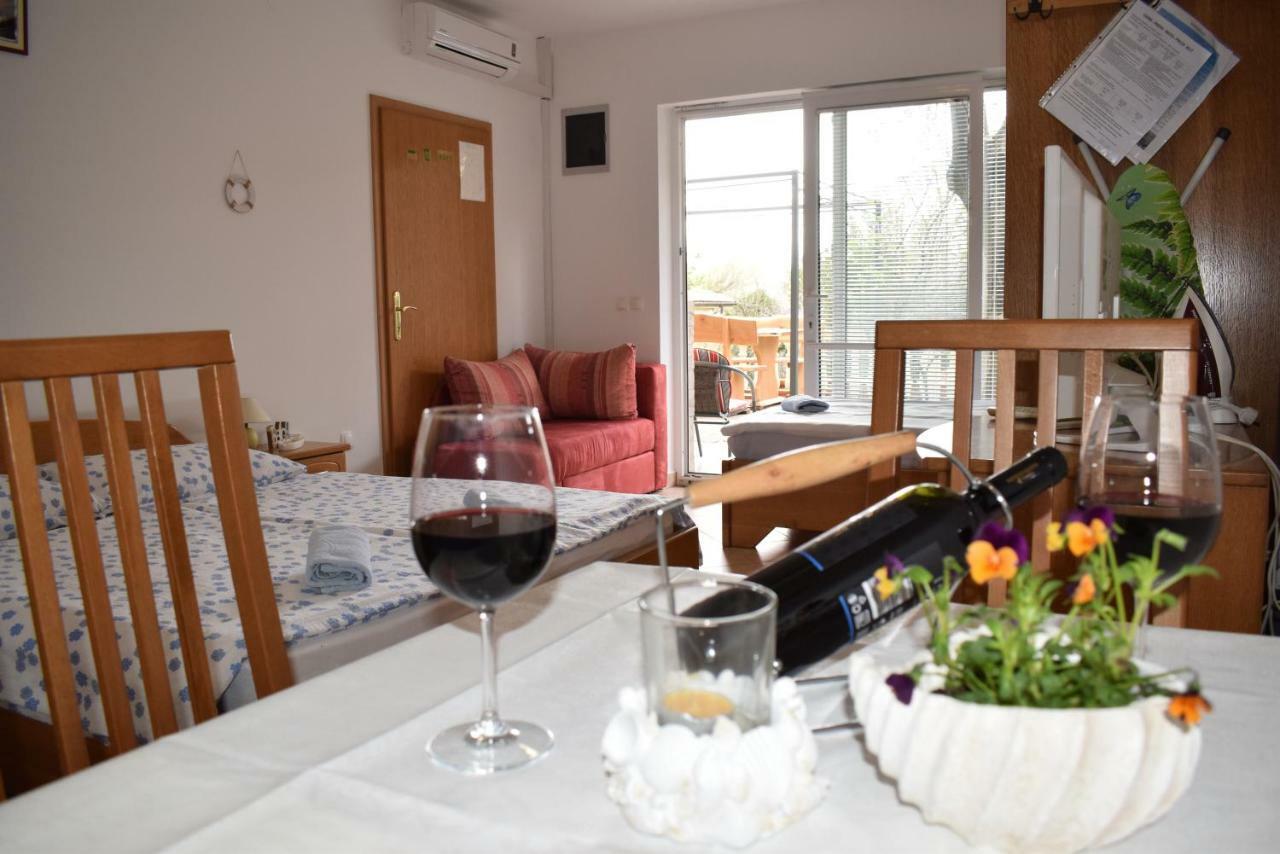Apartments K&D Novi Vinodolski Luaran gambar