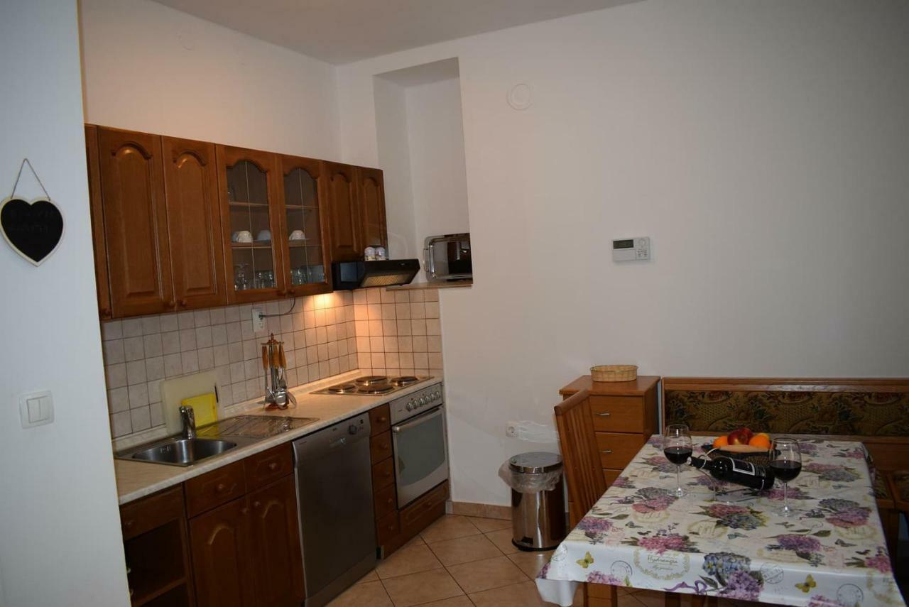Apartments K&D Novi Vinodolski Luaran gambar