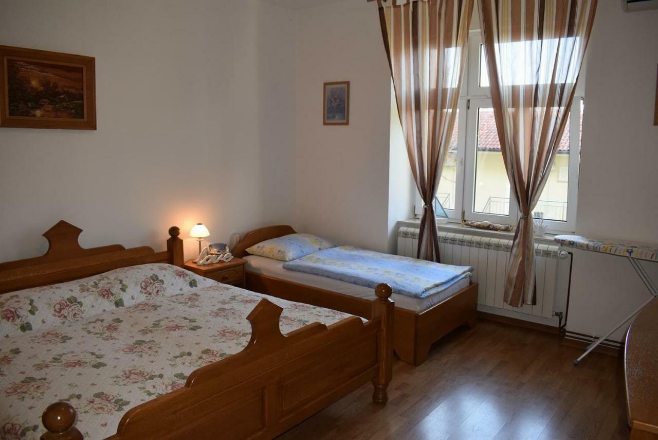Apartments K&D Novi Vinodolski Luaran gambar