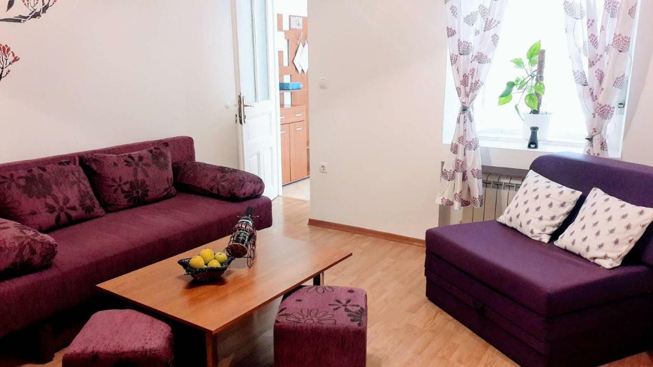 Apartments K&D Novi Vinodolski Luaran gambar