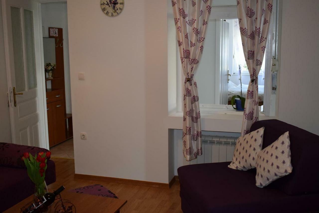 Apartments K&D Novi Vinodolski Luaran gambar